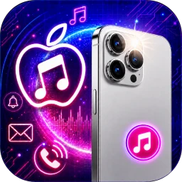 Icône de Ringtone iphone Flash alert